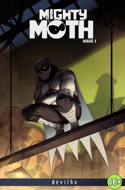 [DevilHS] Mighty Moth: Serpent Conspiracy #1-6