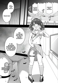 [Okiha] Live-go Koito | Koito no pós-live (THE iDOLM@STER: Shiny Colors) [Portuguese-BR]