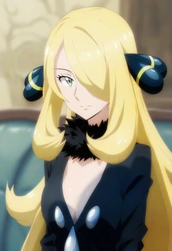 [Kichiku-Sensei] Cynthia [Uncensored ver.] [AI Generated]