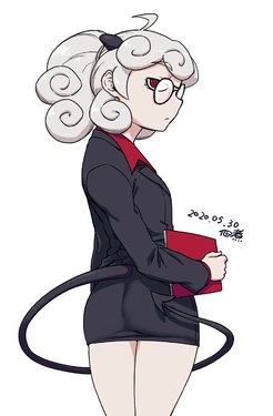 [Tsukudani] Helltaker