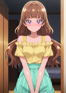 [PafuPafu (107454942)] Amanogawa Kirara | Go! Princess Pretty Cure (107p) (AI Generated) (Patreon)