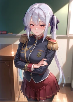 Oki Senpai 🍈🍈リサ・イーストレ Lisa Eostre [AI Generated]