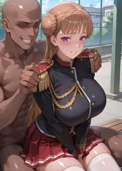 Oki Senpai 🍈🍈ノエル·マーレス·アスコット Noel Maresse Ascot [AI Generated]