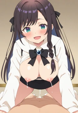 [kawaiispce] 528_アリナ・クローバー (Patreon) [AI Generated]