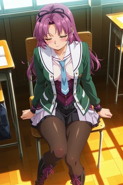 [KoinaART] Renne | The Legend of Heroes: Trails in the Sky (132p) (AI Generated) (Patreon) (EXTRAS)