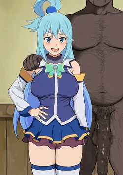 [WarOfFree98] Aqua (AI Generated)