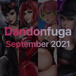Dandonfuga 2021 September - Kallen Stadtfeld