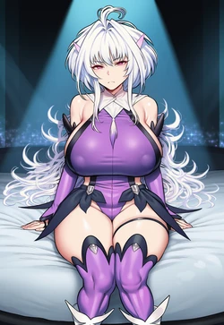 [1-A Dot] Servants Cosplay Throatfuck [AI Generated]