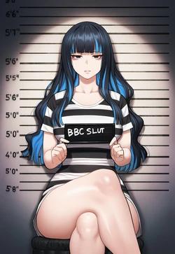 [1-A Dot] Tlaloc BBC Jail [AI Generated]