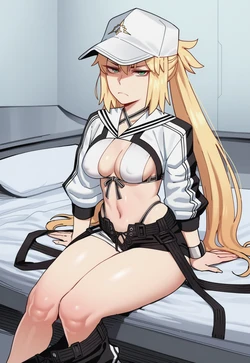 [1-A Dot] Chaldea Servants (Saberfaces) [AI Generated]