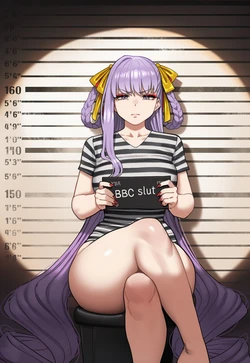 [1-A Dot] BB Dubai BBC Jail [AI Generated]