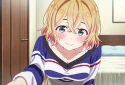 tachibana ai - [Rent a girlfriend] Mami Nanami 192 illustrations | [彼女、お借りします] 七海麻美 192枚 (Patreon) [AI Generated]