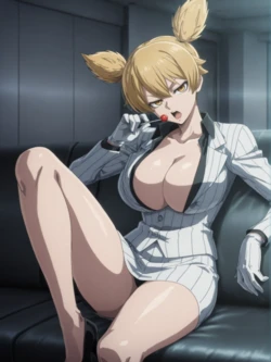 Anivoice - Momokusa Yomogi (52P) (Patreon) [AI Generated]