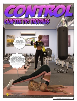 [Squidz] Control - Chapitre 19 [FRENCH]