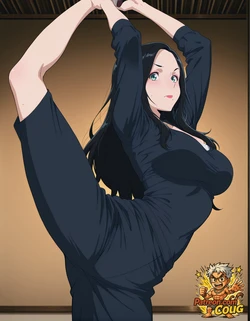 Makoto Tsukauchi hentai | My Hero Academia parody [AI Generated]