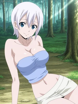 artkoikoi - [Request] Lisanna Strauss | Fairy Tail (Patreon) (Set 01) [AI Generated]