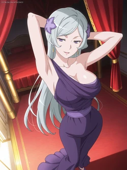 artkoikoi - Freya | Is It Wrong to Try to Pick Up Girls in a Dungeon? (Patreon) (Set 04) [AI Generated]