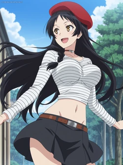 artkoikoi - [Request] Ayame Kajou | Shimoneta (Patreon) (Set 01) [AI Generated]