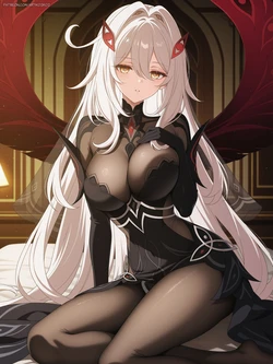 artkoikoi - [Request] Ronova | Genshin Impact (Patreon) (Set 01) [AI Generated]