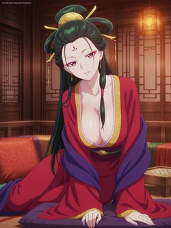 artkoikoi - Fengxian | The Apothecary Diaries (Patreon) (Set 01) [AI Generated]