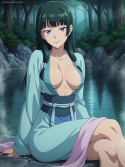 artkoikoi - Maomao | The Apothecary Diaries (Patreon) (Set 05) [AI Generated]