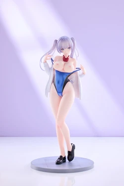 Pink Cat - Disciplinary Committee-chan (Licensed)
