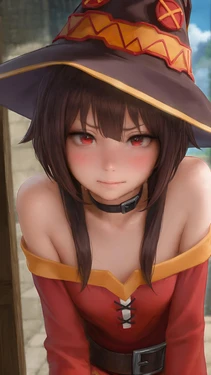 [TrugPrz] Megumin #1 (Konosuba) [AI Generated]