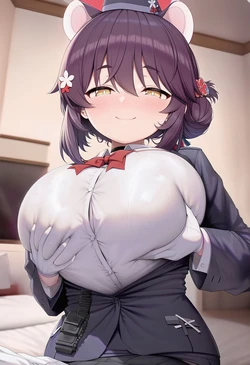 [Shika / しか (5745622)] Isami Kaede (Guide) | Blue Archive (197p) (AI Generated)