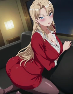 18animegirls - (T2/T3/185p) Reika Kurashiki (倉敷 麗華) | sexy & uniform (Patreon) [AI Generated]