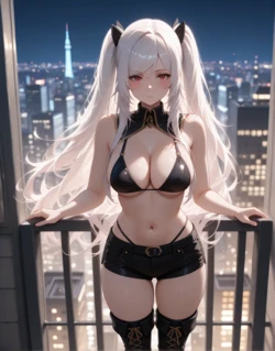 [Sunny] Alexia Midgar 290 pics (Patreon) [AI Generated]