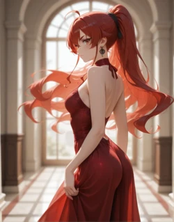 [Sunny] Eris Greyrat 290 pics (Patreon) [AI Generated]