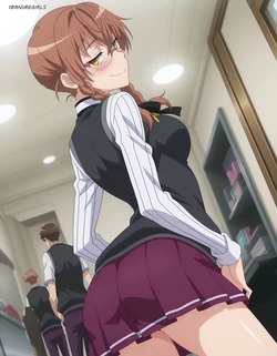 18animegirls - (T2/T3/119p) Aika Kiryuu (桐生 藍華) + Issei Hyoudou (兵藤 一誠) | JK (Patreon) [AI Generated]