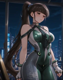 [Sunny] Eve 300 pics with 17% of votes (Patreon) [AI Generated]