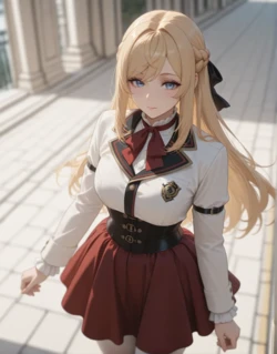 [Sunny] Ariel Asura 330 pics (Patreon) [AI Generated]