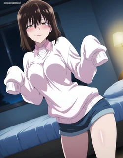 18animegirls - (T2/T3/188p) Midori Kohakobe (小繁縷 ミドリ) | Sexy (Patreon) [AI Generated]