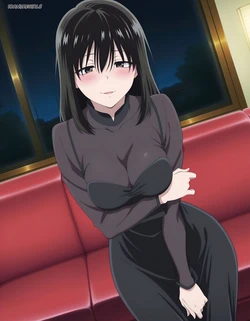 18animegirls - (T2/T3/185p) Kabura Honda (本田 カブラ) | Sexy (Patreon) [AI Generated]