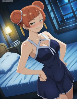 18animegirls - (T2/T3/208p) Laufen/ラオフェン | dress (Patreon) [AI Generated]