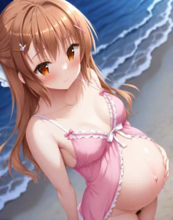 [Sunny] Hanasaki Nonoka 235 pics (Patreon) [AI Generated]