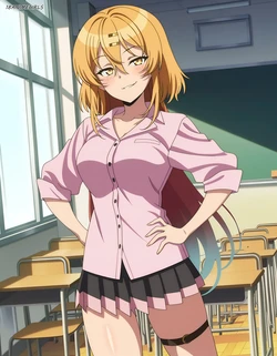 18animegirls - (T2/T3/209p) Nanase Katagiri (片桐 奈々瀬)+ Junnosuke Tachibana (橘 淳之介) / Class (Patreon) [AI Generated]