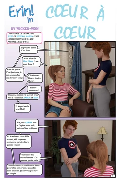 Wicked Won Family Matters ( Heart to Hearts )