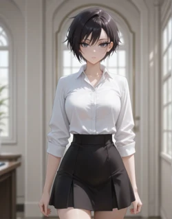 [Sunny] Hinata Sakaguchi 310 pics (Patreon) [AI Generated]