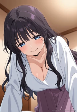 tachibana ai - [The Fragrant Flower Blooms with Dignity] Kaoruko Waguri 173 illustrations | [薫る花は凛と咲く] 和栗薫子 173枚 (Patreon) [AI Generated]