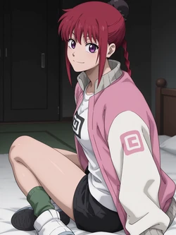 Anivoice - Lu Shaotang | Sakamoto Days (46P) (Patreon) [AI Generated]