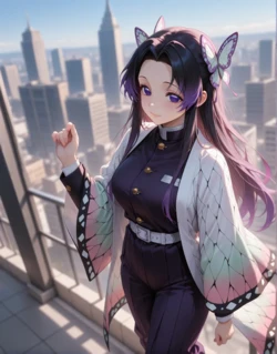 [Sunny] Kanae Kochou 360 pics (Patreon) [AI Generated]