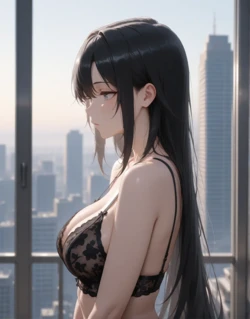 [Sunny] Hiratsuka Shizuka 315 pics (Patreon) [AI Generated]