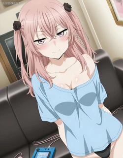 18animegirls - (T2/T3/164p) Sajuna Inui (乾 紗寿叶) + Wakana Gojou (五条 新菜) | sexy (Patreon) [AI Generated]