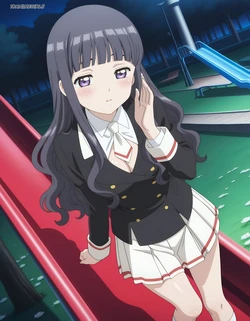 18animegirls - (T2/T3/192p) Tomoyo Daidouji (大道寺 知世) (Patreon) [AI Generated]