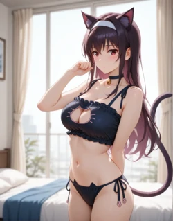 [Sunny] Kasumigaoka Utaha 390 pics (Patreon) [AI Generated]