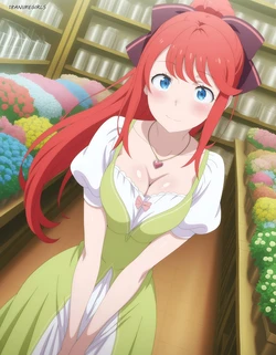 18animegirls - (T2/T3/156p) Theresia van Astrea (テレシア・ヴァン・アストレア) +Subaru Natsuki (ナツキ・スバル)/ Mature female & NTR (Patreon) [AI Generated]