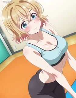 18animegirls - (T2/T3/160p) Mami Nanami (七海 麻美) /yoga (Patreon) [AI Generated]
